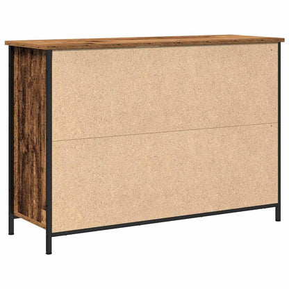 Sideboard Altholz 100 x 35 x 70 cm Holzwerkstoff