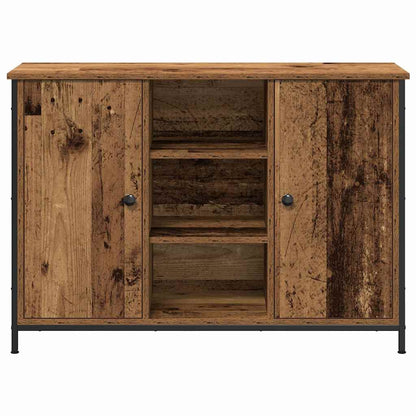 Sideboard Altholz 100 x 35 x 70 cm Holzwerkstoff