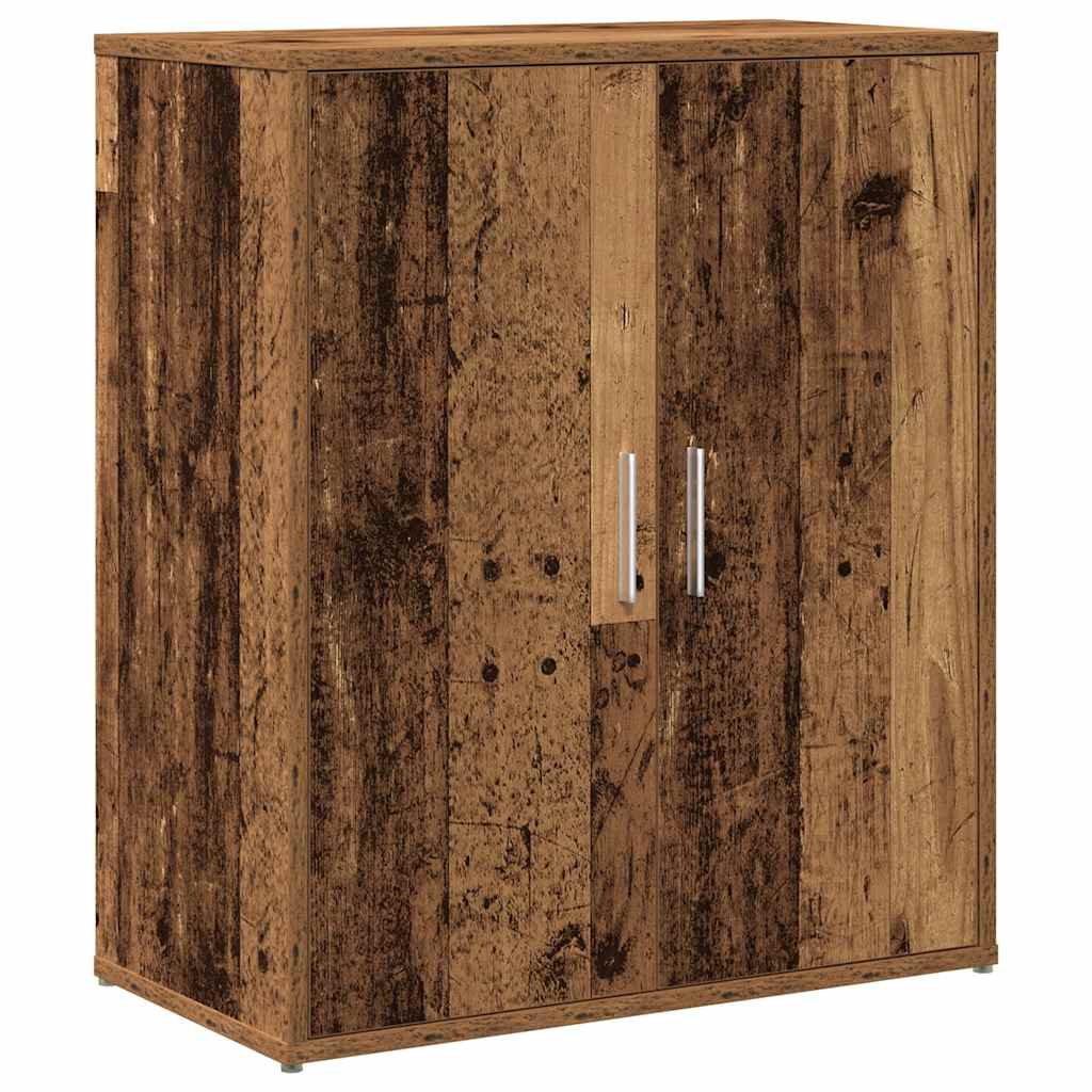 Sideboard Altholz 60x31x70 cm Holzwerkstoff