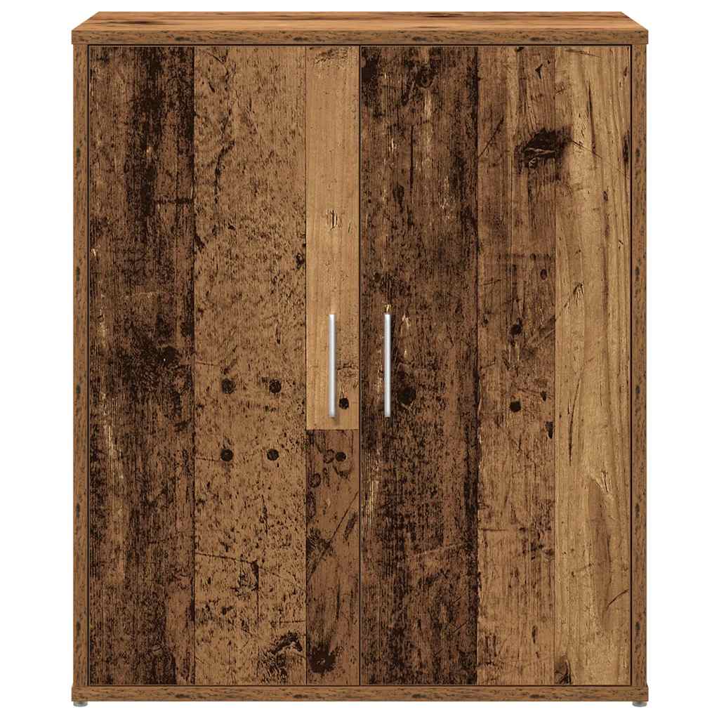 Sideboard Altholz 60x31x70 cm Holzwerkstoff