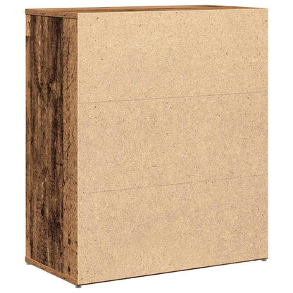 Sideboard Altholz 60x31x70 cm Holzwerkstoff