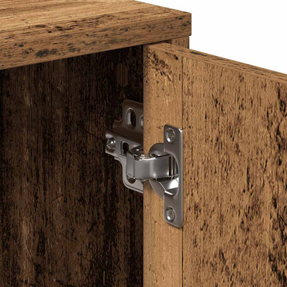 Sideboard Altholz 60x31x70 cm Holzwerkstoff