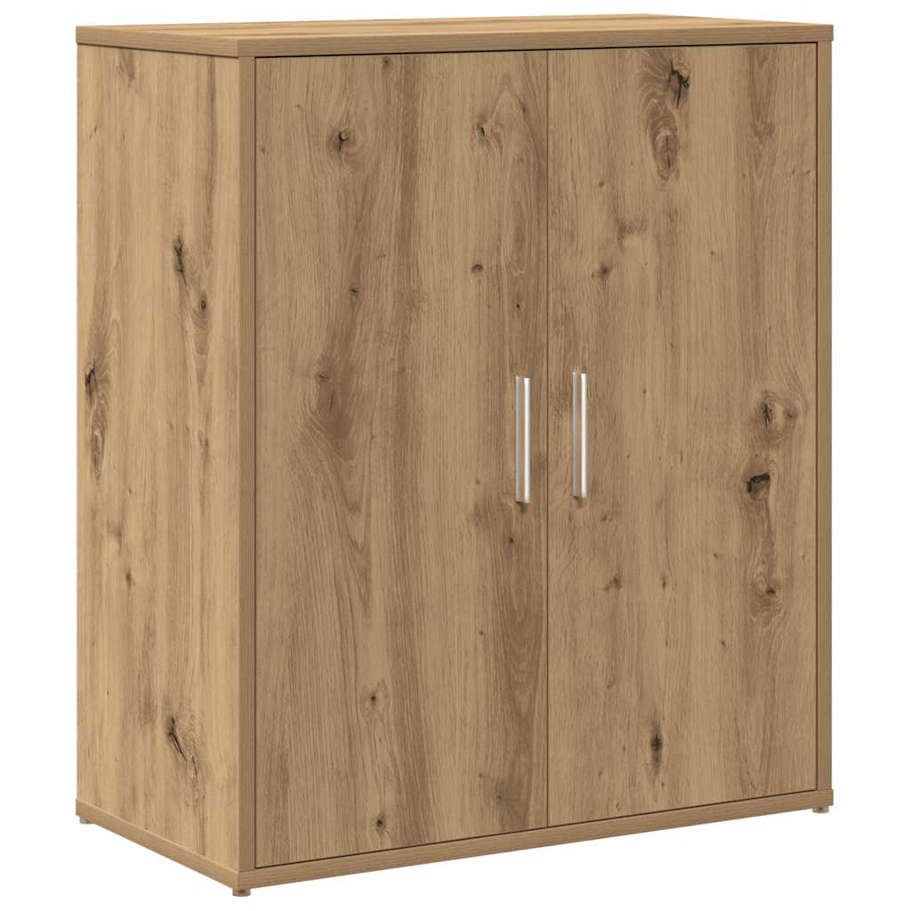 Sideboard Artisan Eiche 60x31x70 cm Holzwerkstoff