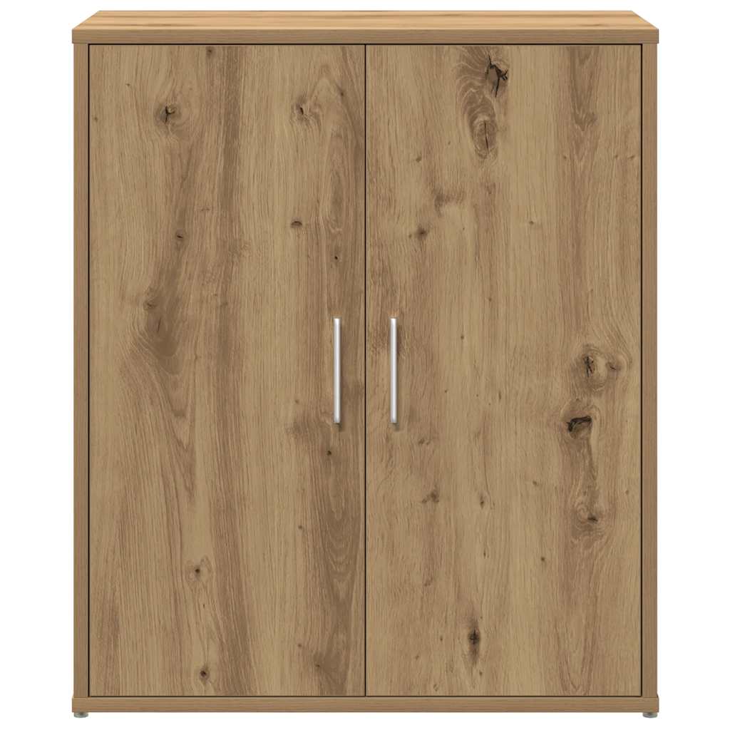 Sideboard Artisan Eiche 60x31x70 cm Holzwerkstoff