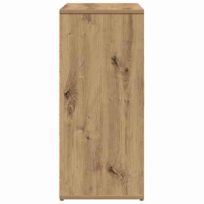 Sideboard Artisan Eiche 60x31x70 cm Holzwerkstoff