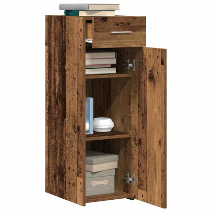 Sideboard Altholz 30 x 42.5 x 93 cm Holzwerkstoff