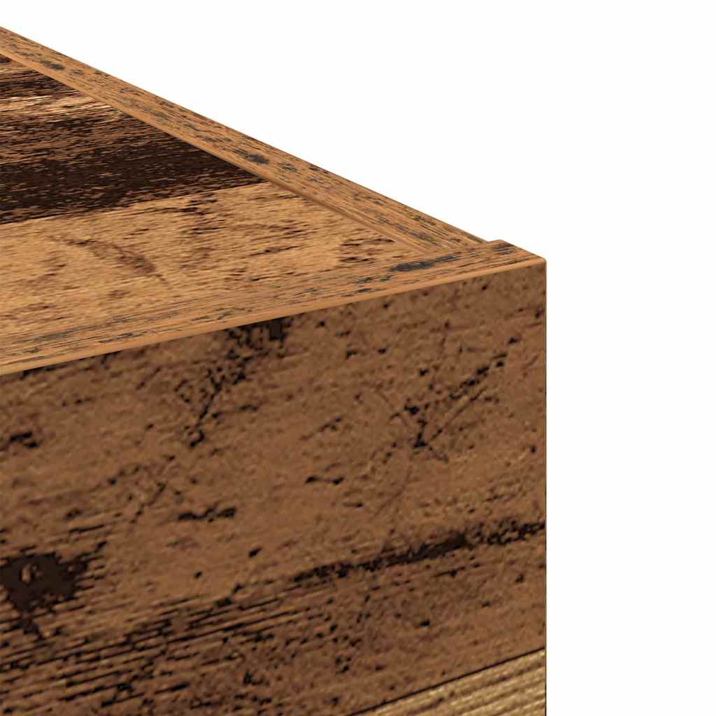 Sideboard Altholz 50 x 42,5 x 93 cm Holzwerkstoff