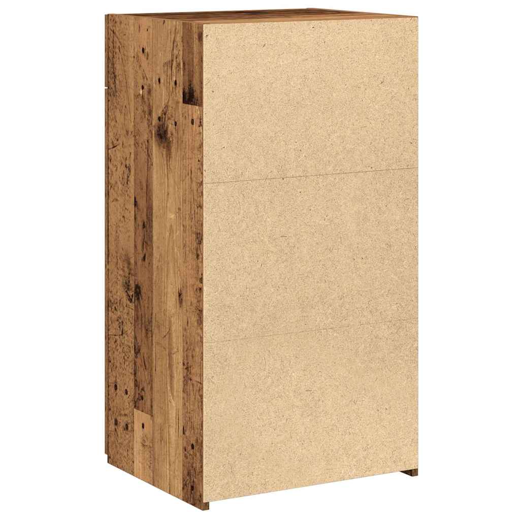 Sideboard Altholz 50 x 42,5 x 93 cm Holzwerkstoff