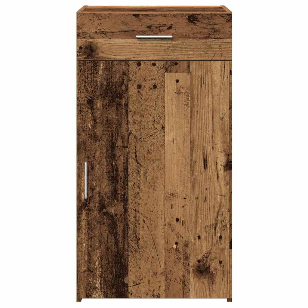 Sideboard Altholz 50 x 42,5 x 93 cm Holzwerkstoff