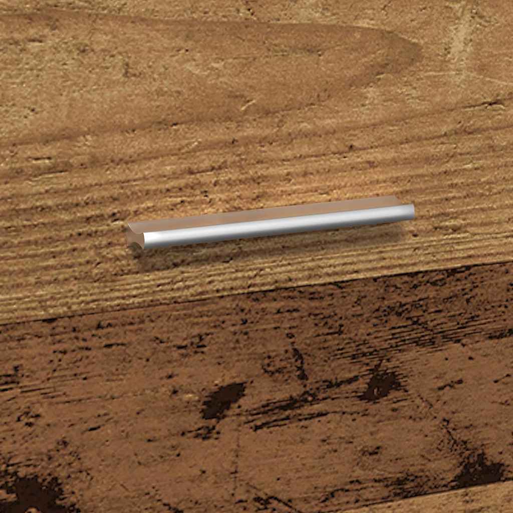 Waschtischschrank mit Tür Altholz 40 x 37 x 59 cm Holzwerkstoff