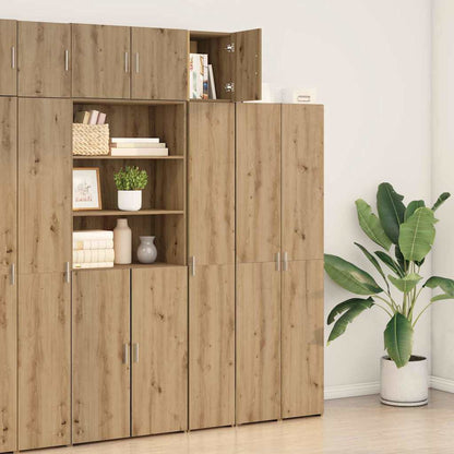 Wandschrank Artisan-Eiche 30 x 42.5 x 40 cm Holzwerkstoff