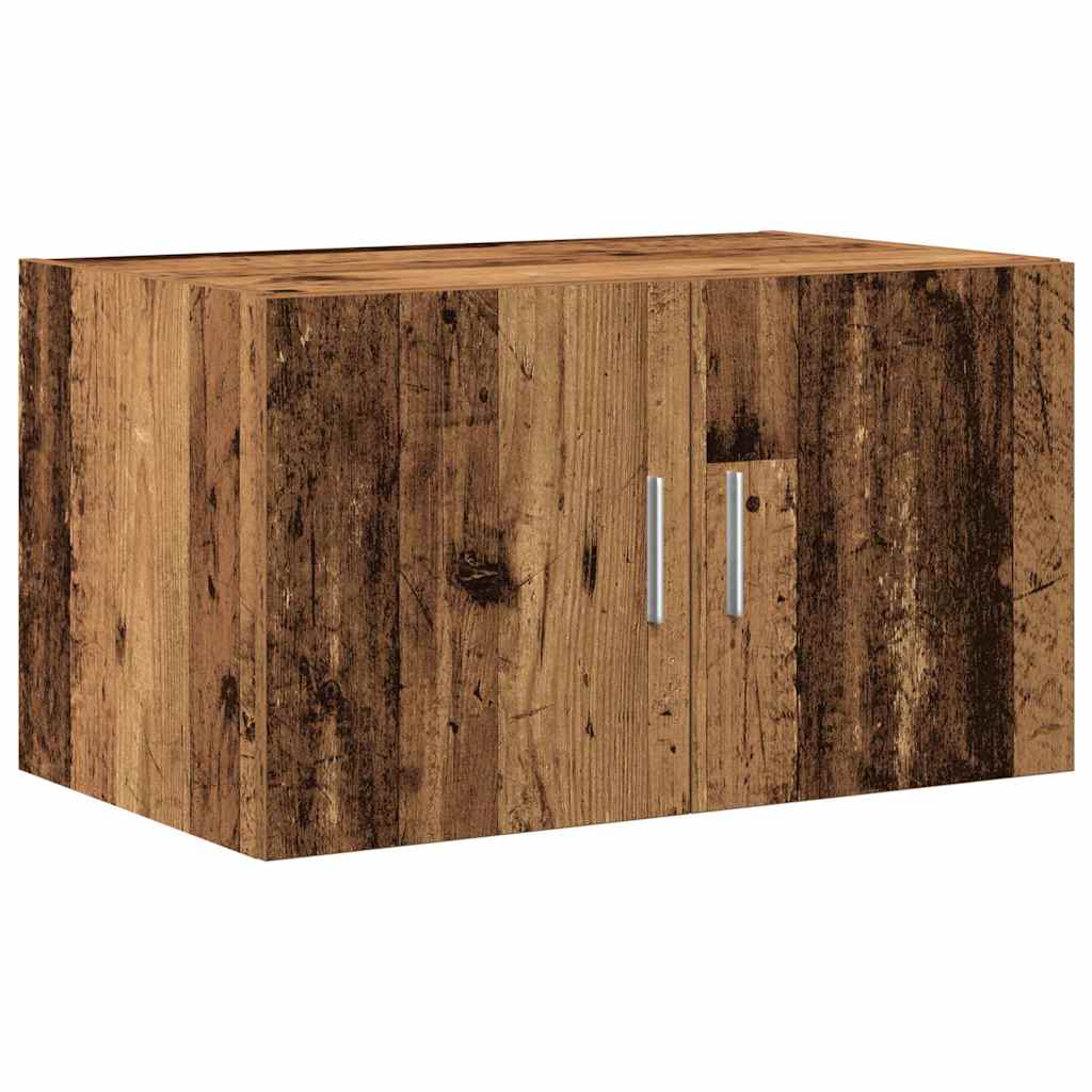 Wandschrank Altholz 70 x 42,5 x 40 cm Holzwerkstoff