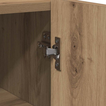 Sideboard Artisan Eiche 45 x 35 x 75 cm Holzwerkstoff