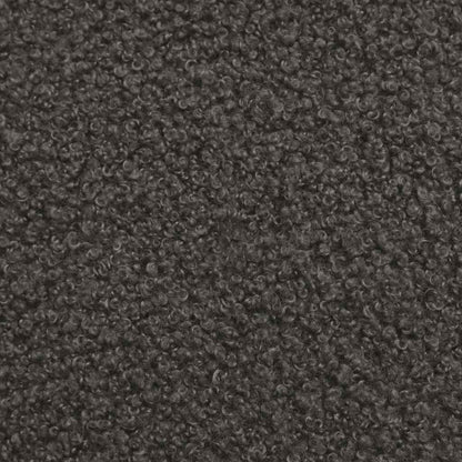 Modulares Armfreies Sofa 3 pcs Dunkelgrau 55 x 74 x 82 cm