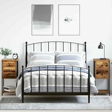 Nachttisch 2 pcs Altholz 32 x 42 x 70 cm Holzwerkstoff