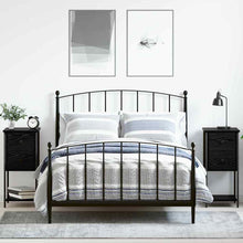 Nachttisch 2 pcs Schwarze Eiche 32 x 42 x 70 cm Holzwerkstoff