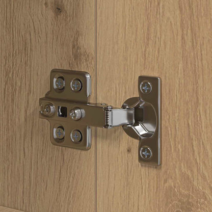 Küchenschrank Artisan-Eiche 35 x 50 x 180 cm Holzwerkstoff