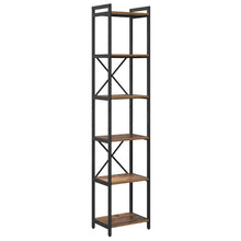 Bücherregal Altholz 40 x 30 x 188 cm Holzwerkstoff