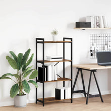 Bücherregal Altholz 60 x 30 x 118 cm Holzwerkstoff