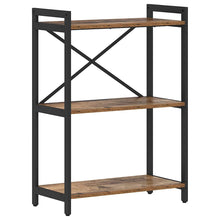 Bücherregal Altholz 60 x 30 x 83 cm Holzwerkstoff
