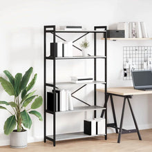 Bücherregal Grau Sonoma 80 x 30 x 153 cm Holzwerkstoff