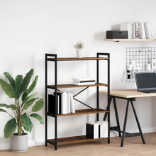 Bücherregal Altholz 80 x 30 x 118 cm Holzwerkstoff