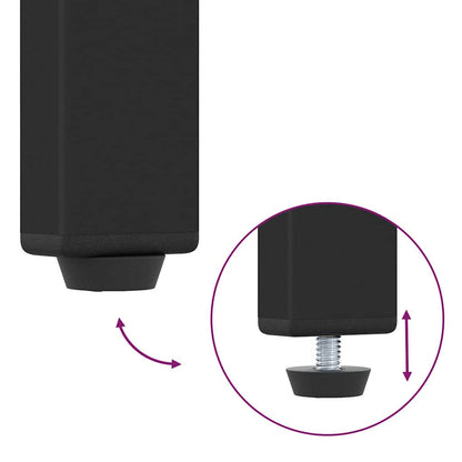 Bücherregal Altholz 80 x 30 x 83 cm Holzwerkstoff