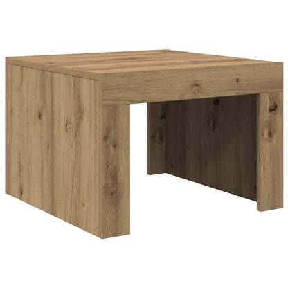 Couchtisch Artisan-Eiche Holzwerkstoff