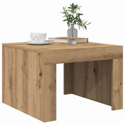 Couchtisch Artisan-Eiche Holzwerkstoff