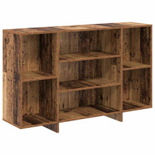 Sideboard Altholz 120 x 30 x 75 cm Holzwerkstoff