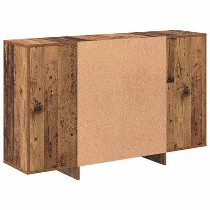 Sideboard Altholz 120 x 30 x 75 cm Holzwerkstoff