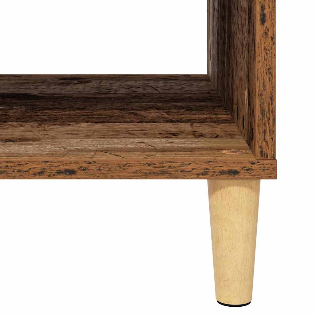 Couchtisch Altholz 103,5 x 60 x 35 cm Holzwerkstoff