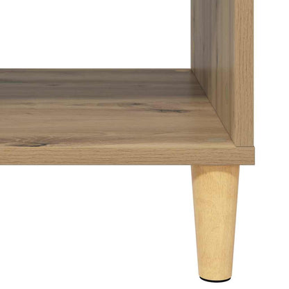 Couchtisch Artisan-Eiche 103,5 x 60 x 35 cm Holzwerkstoff