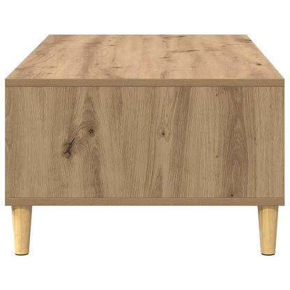 Couchtisch Artisan-Eiche 103,5 x 60 x 35 cm Holzwerkstoff