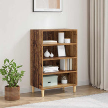 Sideboard Altholz 57 x 35 x 89.5 cm Holzwerkstoff