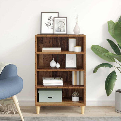 Sideboard Altholz 57 x 35 x 89.5 cm Holzwerkstoff