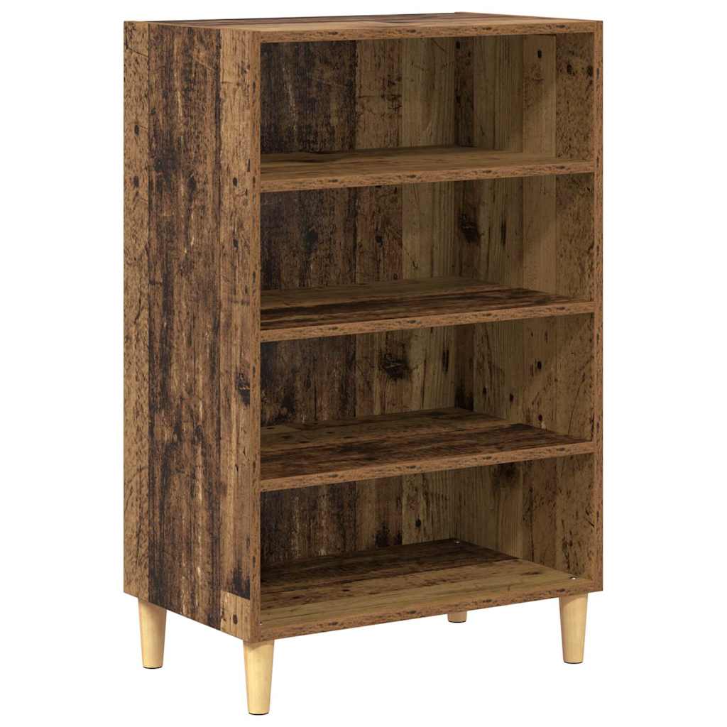 Sideboard Altholz 57 x 35 x 89.5 cm Holzwerkstoff