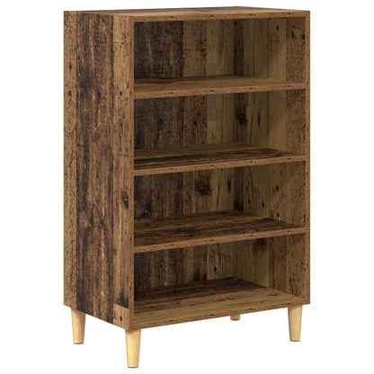 Sideboard Altholz 57 x 35 x 89.5 cm Holzwerkstoff