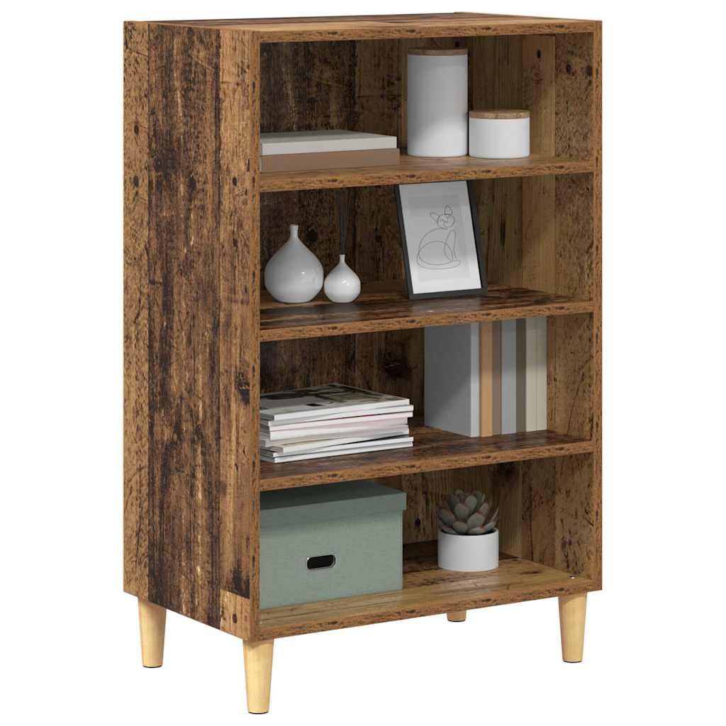 Sideboard Altholz 57 x 35 x 89.5 cm Holzwerkstoff