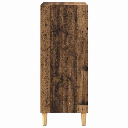 Sideboard Altholz 57 x 35 x 89.5 cm Holzwerkstoff