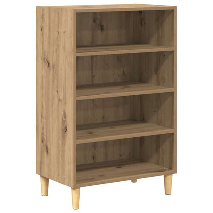 Sideboard Artisan-Eiche 57 x 35 x 89.5 cm Holzwerkstoff