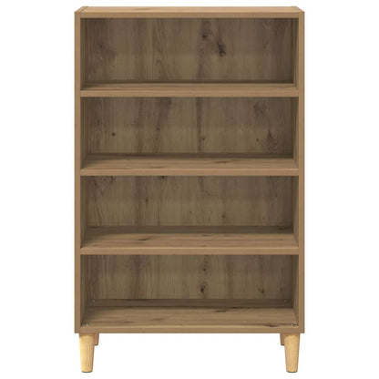 Sideboard Artisan-Eiche 57 x 35 x 89.5 cm Holzwerkstoff