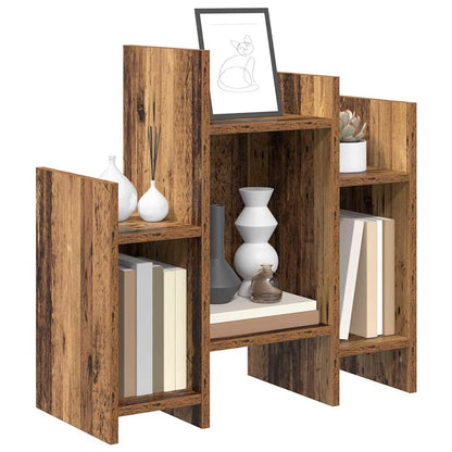 Beistellschrank Altholz 60 x 26 x 60 cm Holzwerkstoff