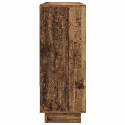 Sideboard Altholz 97 x 29 x 75 cm Holzwerkstoff