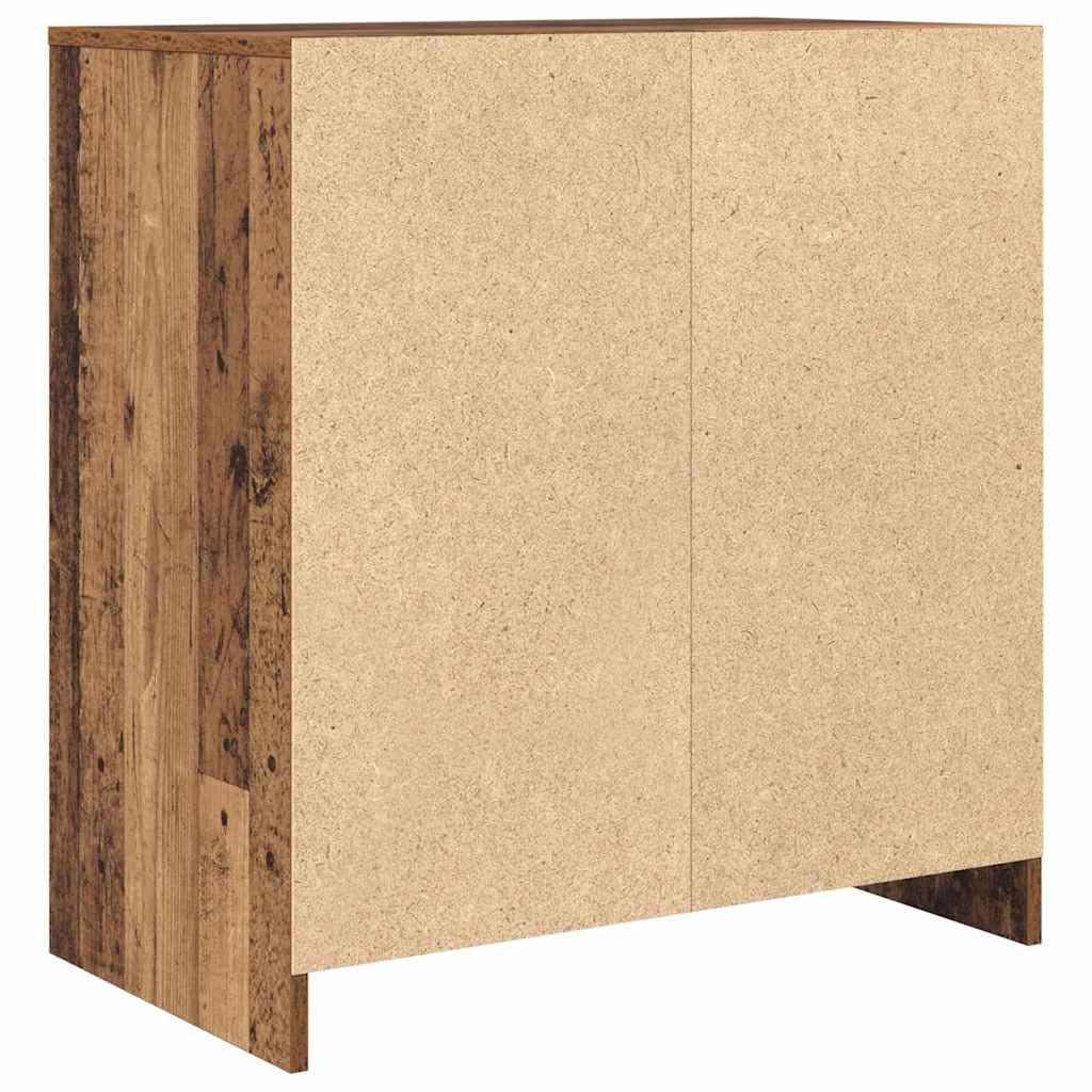 Sideboard Altholz 70 x 41 x 75 cm Holzwerkstoff