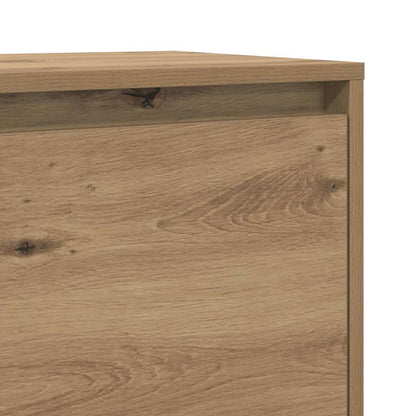 Nachttisch Artisan-Eiche 45 x 34 x 44.5 cm Holzwerkstoff