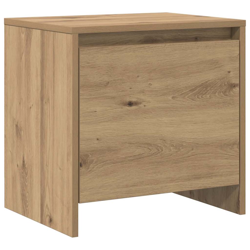 Nachttisch Artisan-Eiche 45 x 34 x 44.5 cm Holzwerkstoff