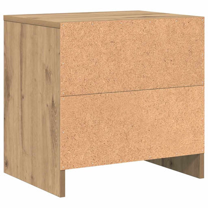 Nachttisch Artisan-Eiche 45 x 34 x 44.5 cm Holzwerkstoff