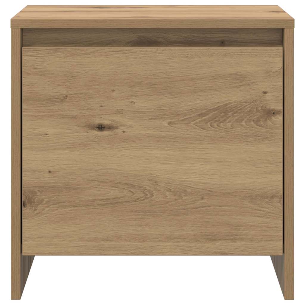 Nachttisch Artisan-Eiche 45 x 34 x 44.5 cm Holzwerkstoff