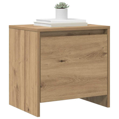 Nachttisch Artisan-Eiche 45 x 34 x 44.5 cm Holzwerkstoff